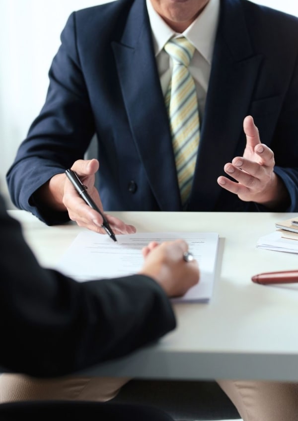 コンサルティング業務